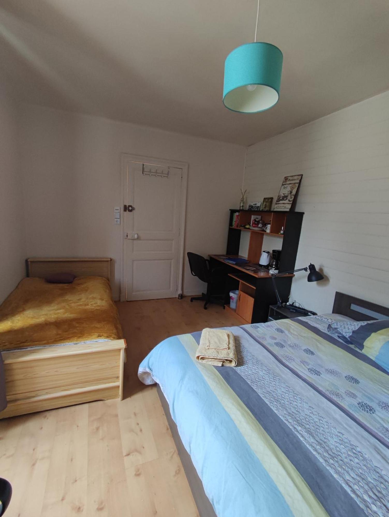 Chambre Chez L'Habitant "Cactus" Une, Deux Ou Trois Personnes Derval 외부 사진